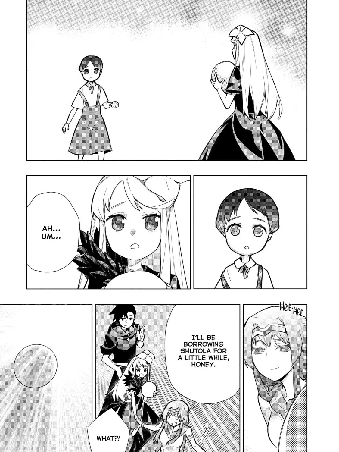 Read Black Summoner chapter 126 image 24 on Lezhin