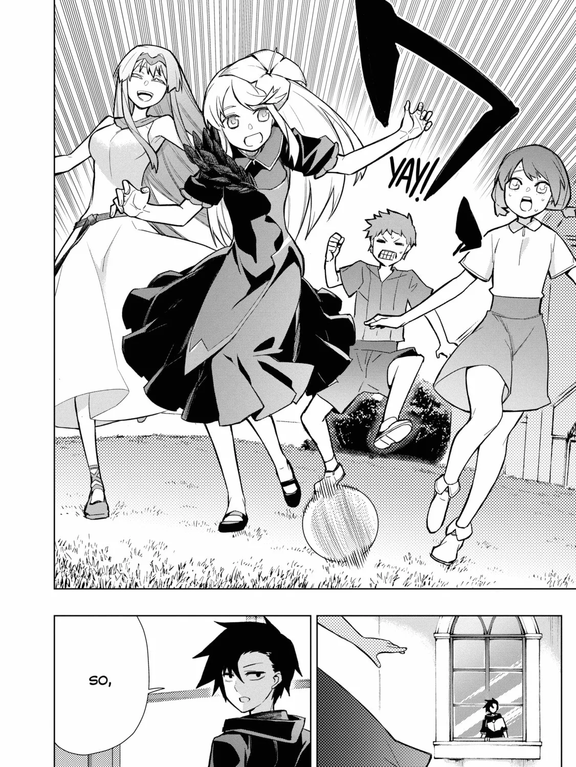 Read Black Summoner chapter 126 image 26 on Lezhin