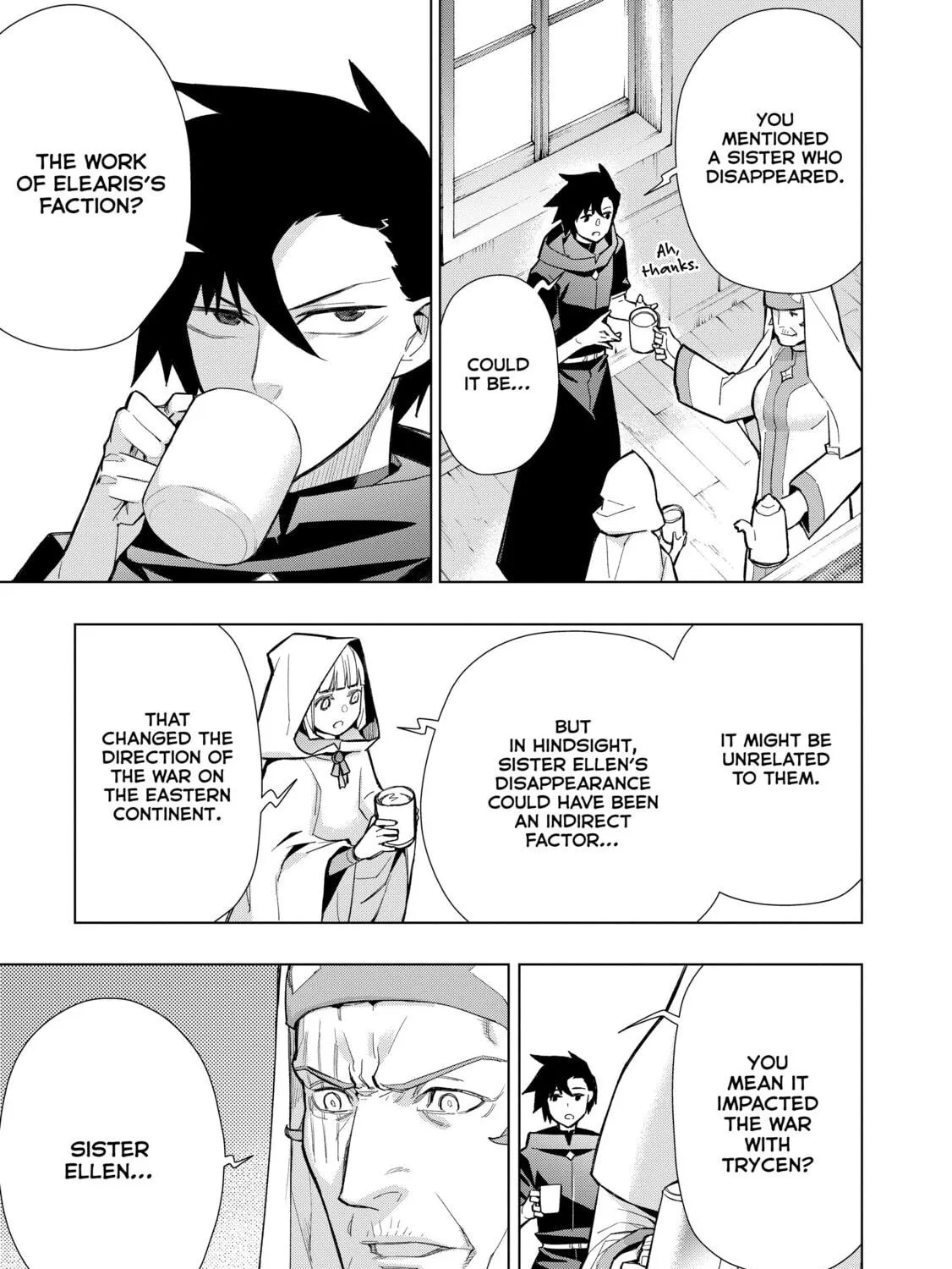 Read Black Summoner chapter 126 image 28 on Lezhin