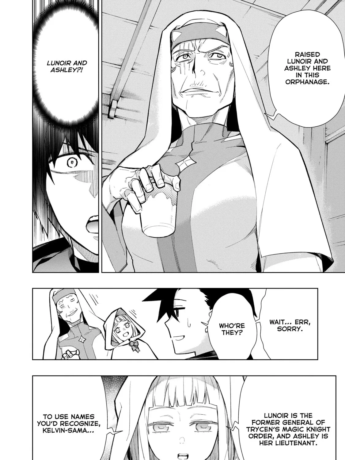 Read Black Summoner chapter 126 image 30 on Lezhin