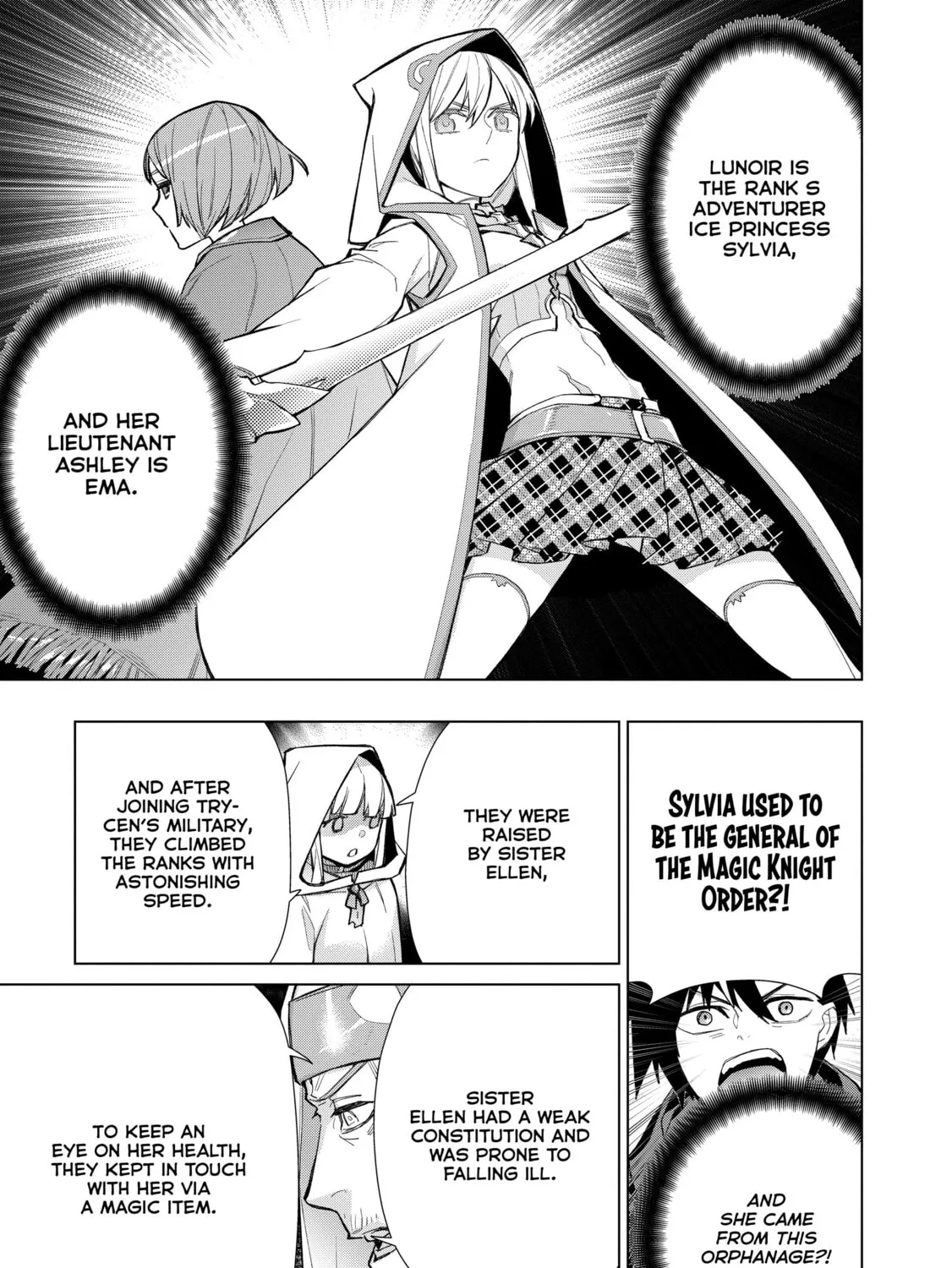 Read Black Summoner chapter 126 image 32 on Lezhin
