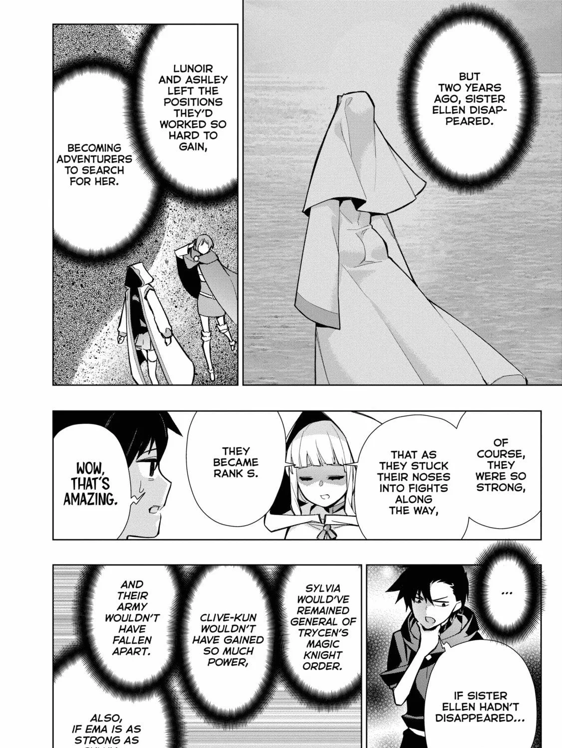 Read Black Summoner chapter 126 image 34 on Lezhin