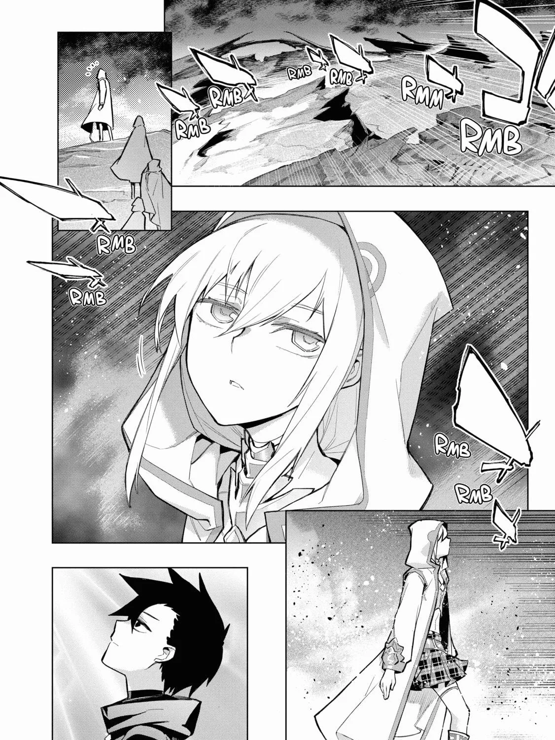 Read Black Summoner chapter 126 image 38 on Lezhin