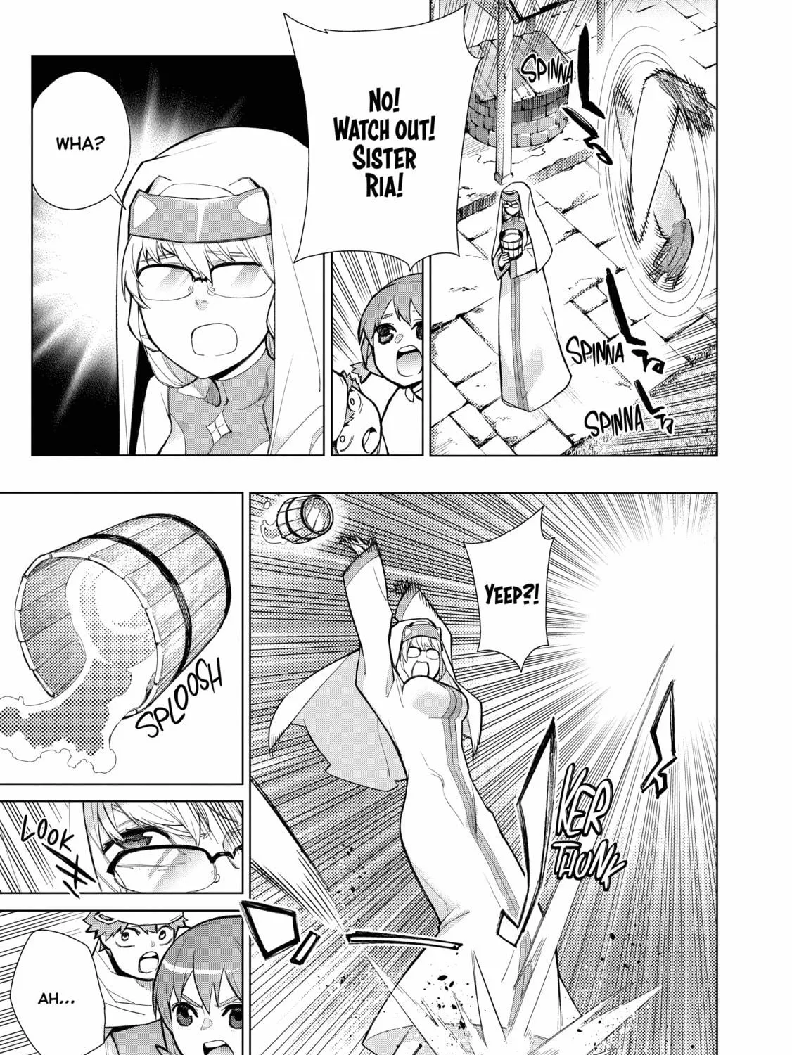 Read Black Summoner chapter 126 image 8 on Lezhin