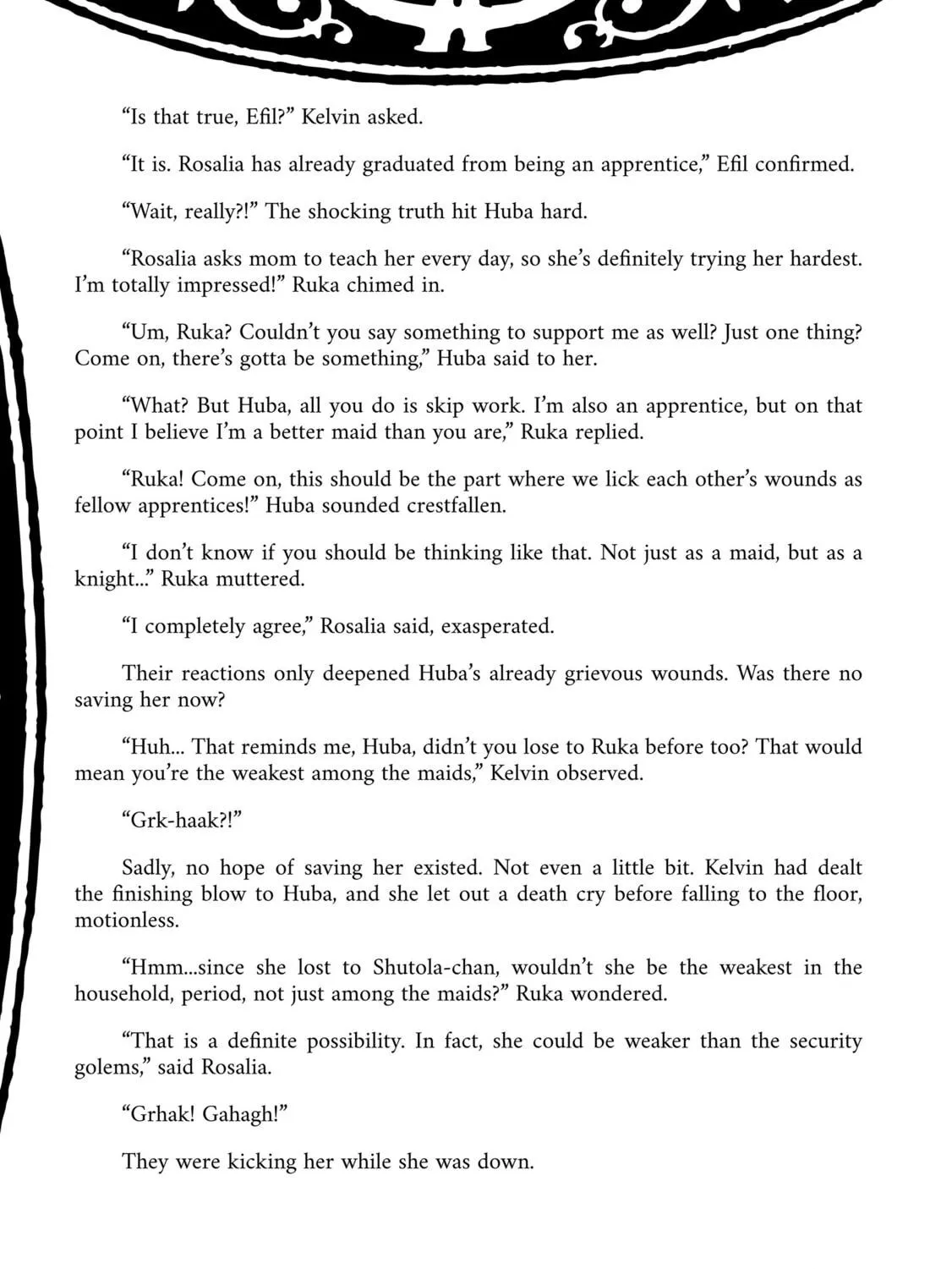 Read Black Summoner chapter 127.5 image 4 on Lezhin