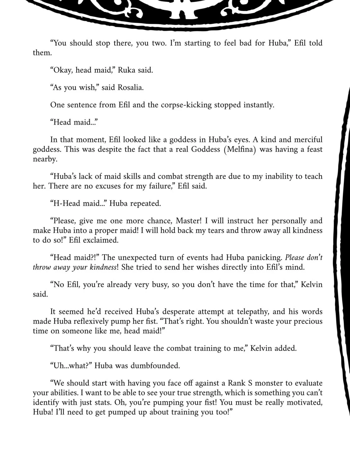 Read Black Summoner chapter 127.5 image 6 on Lezhin