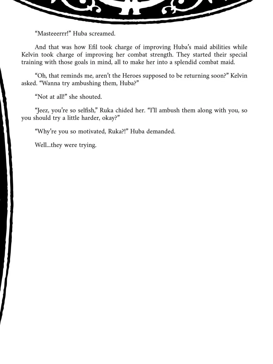 Read Black Summoner chapter 127.5 image 8 on Lezhin