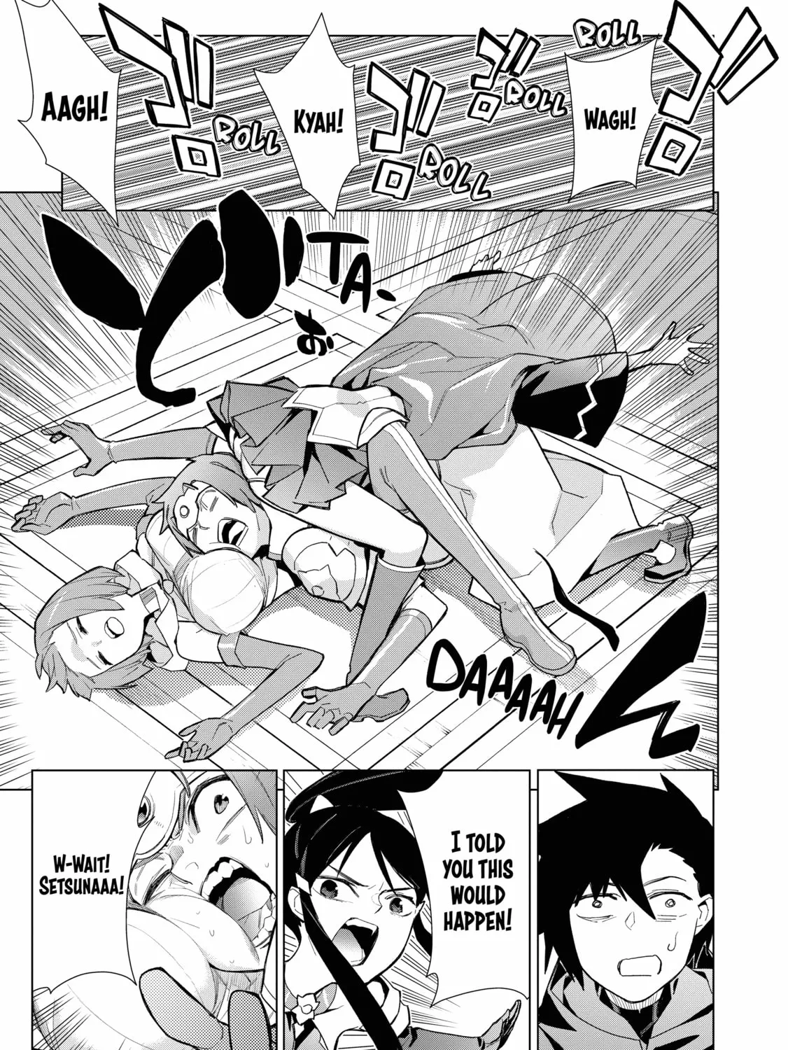 Read Black Summoner chapter 127 image 12 on Lezhin