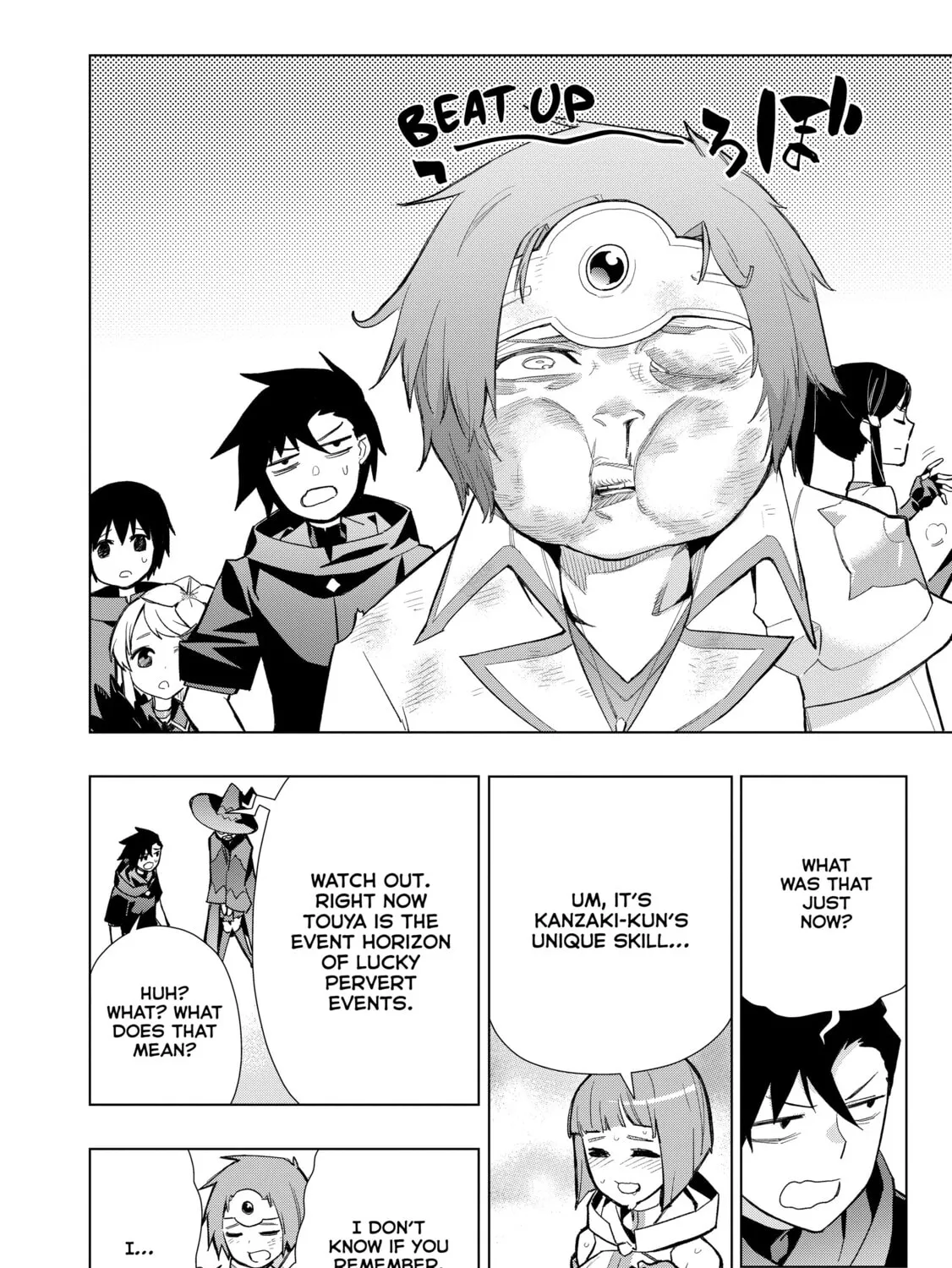 Read Black Summoner chapter 127 image 14 on Lezhin