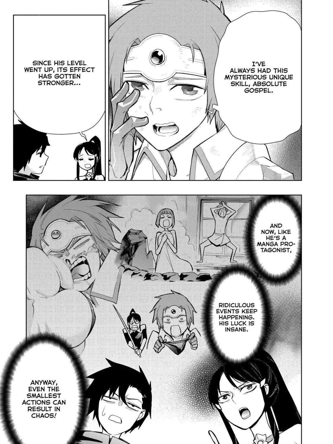 Read Black Summoner chapter 127 image 16 on Lezhin
