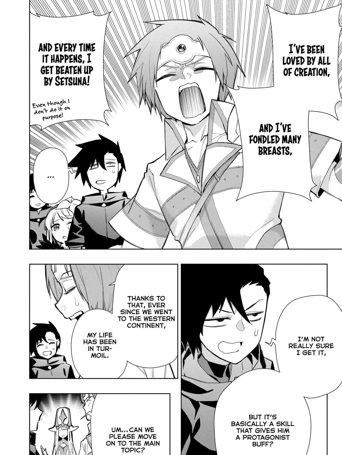 Read Black Summoner chapter 127 image 18 on Lezhin