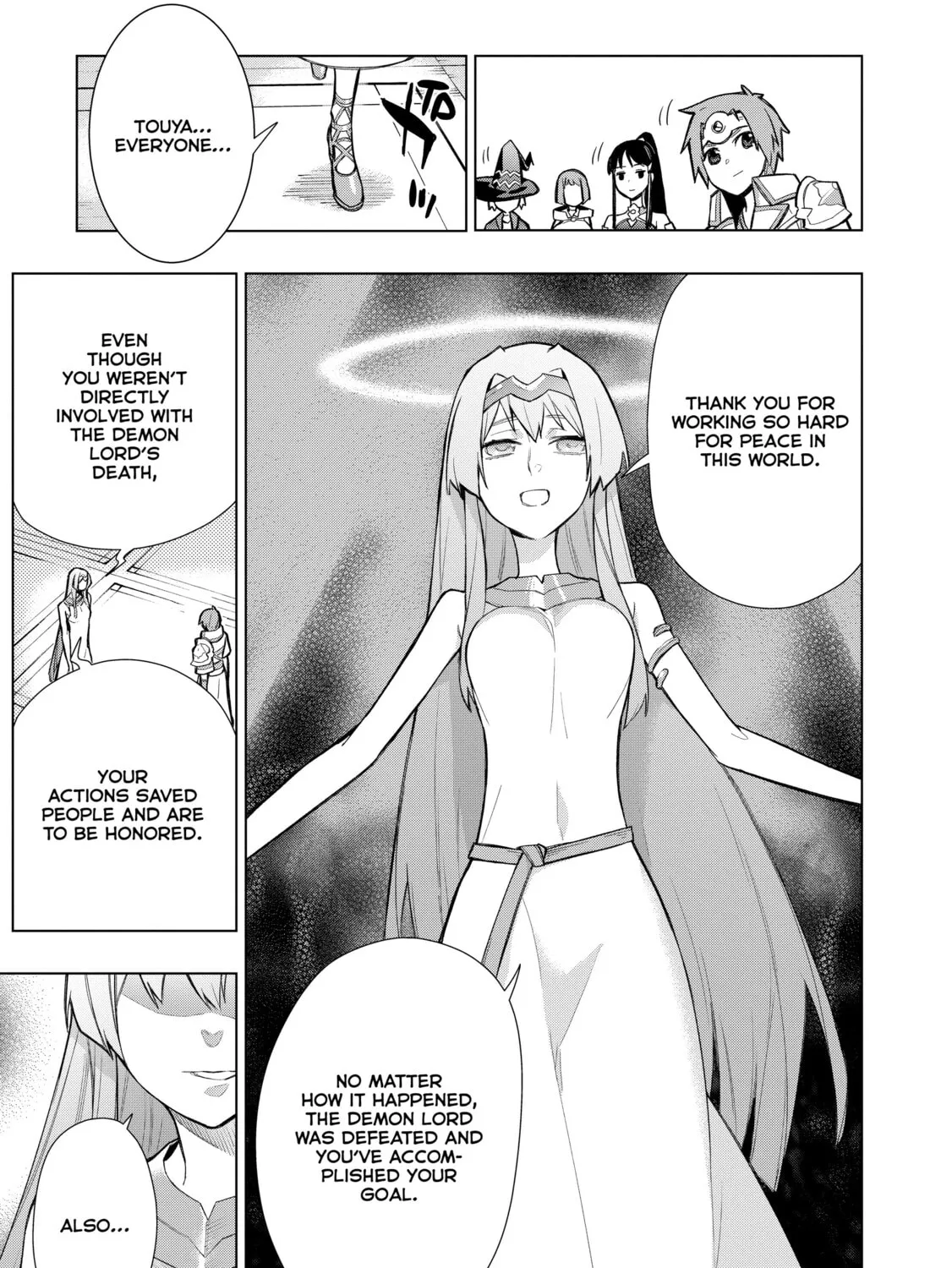 Read Black Summoner chapter 127 image 20 on Lezhin