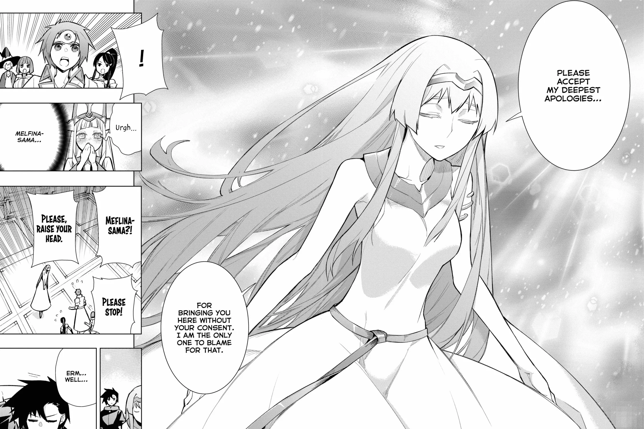 Read Black Summoner chapter 127 image 22 on Lezhin