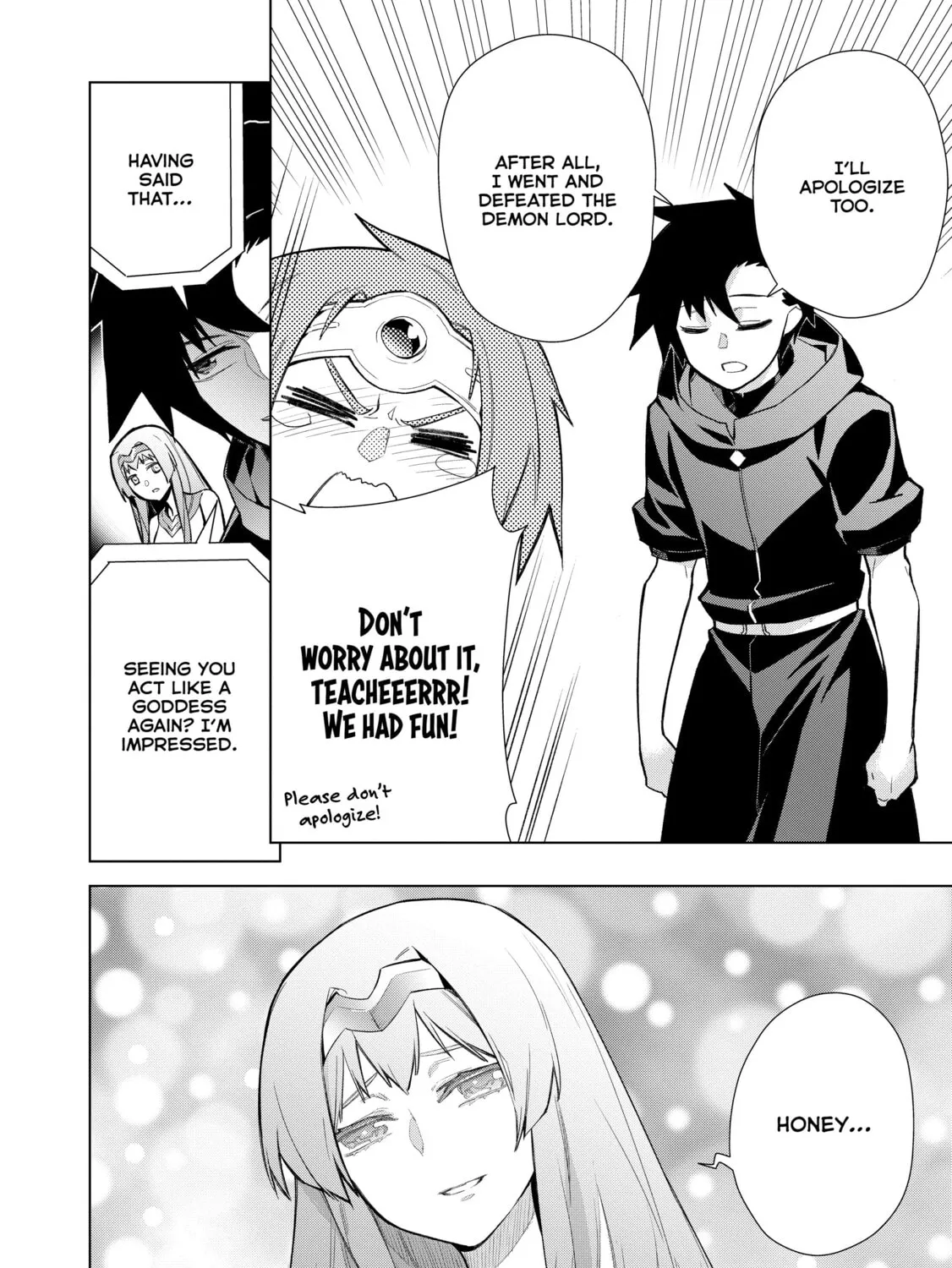 Read Black Summoner chapter 127 image 24 on Lezhin