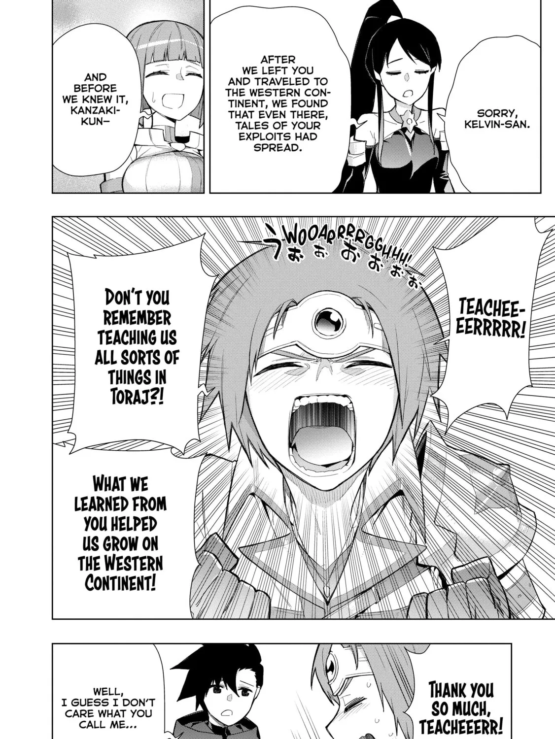 Read Black Summoner chapter 127 image 6 on Lezhin