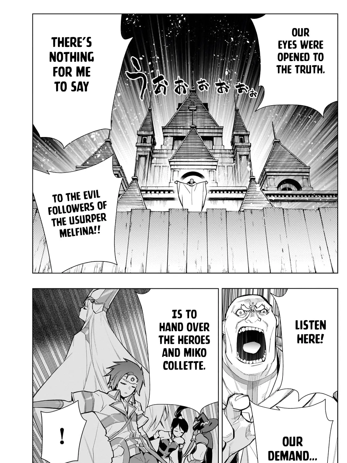 Read Black Summoner chapter 128 image 11 on Lezhin