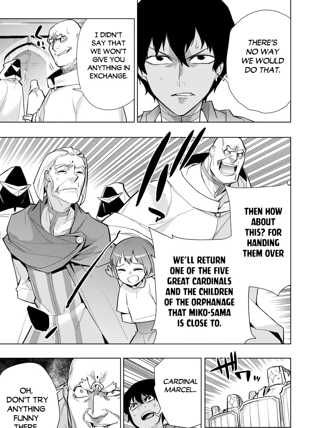 Read Black Summoner chapter 128 image 13 on Lezhin