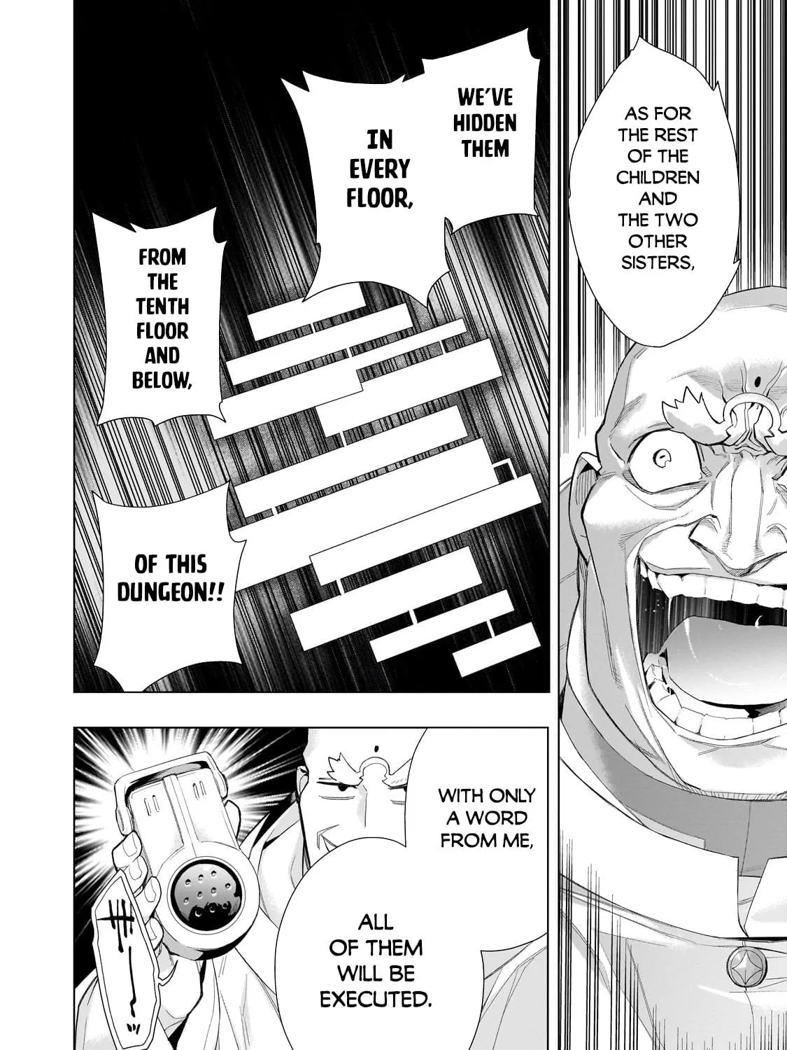 Read Black Summoner chapter 128 image 15 on Lezhin