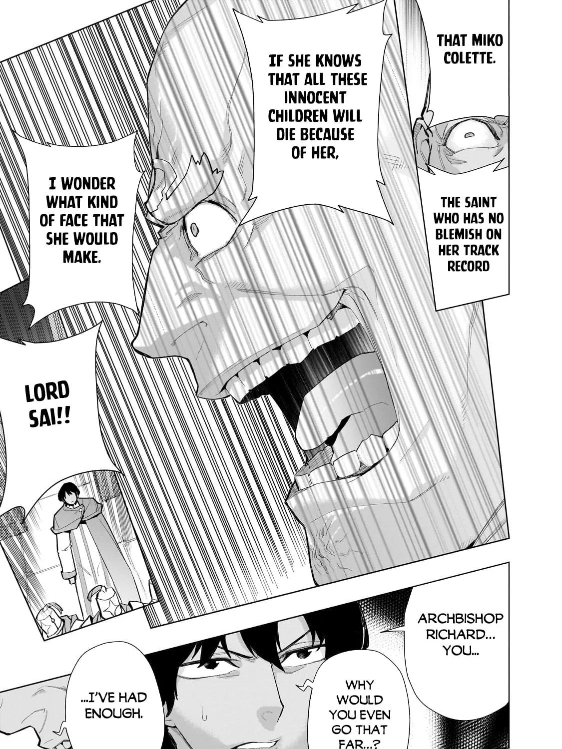 Read Black Summoner chapter 128 image 17 on Lezhin