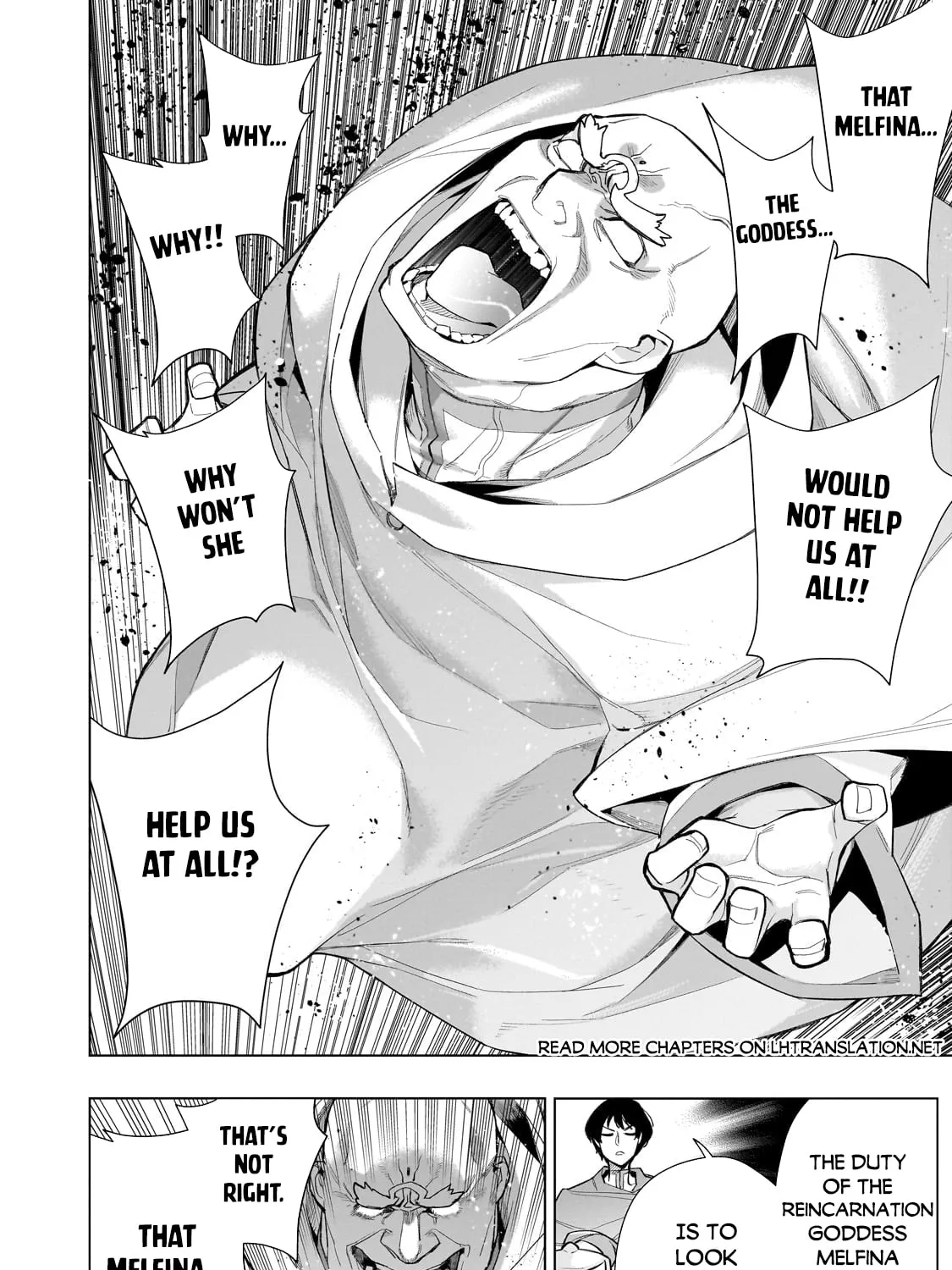 Read Black Summoner chapter 128 image 19 on Lezhin