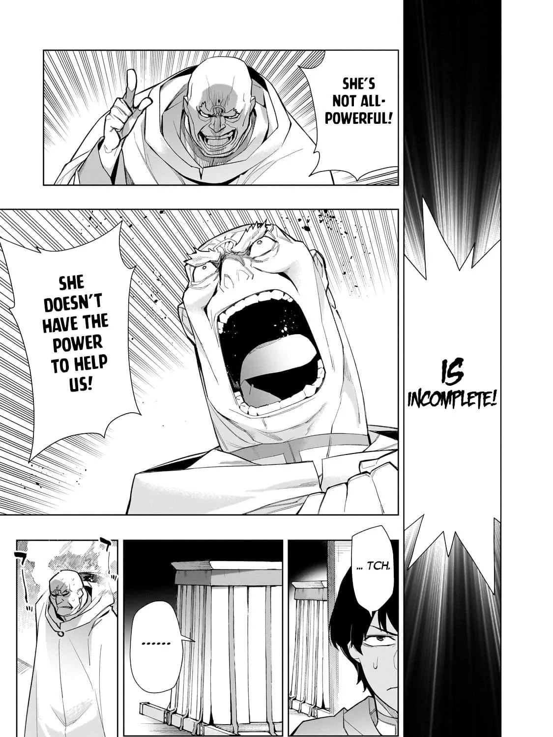 Read Black Summoner chapter 128 image 21 on Lezhin
