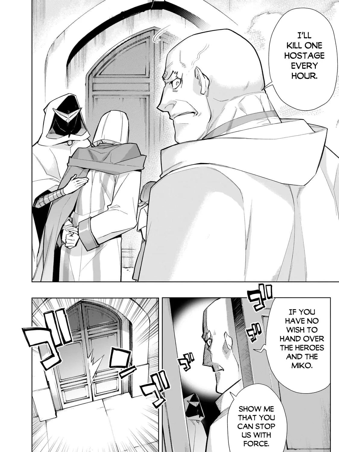 Read Black Summoner chapter 128 image 23 on Lezhin