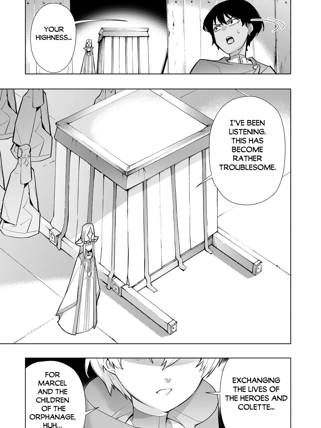 Read Black Summoner chapter 128 image 25 on Lezhin