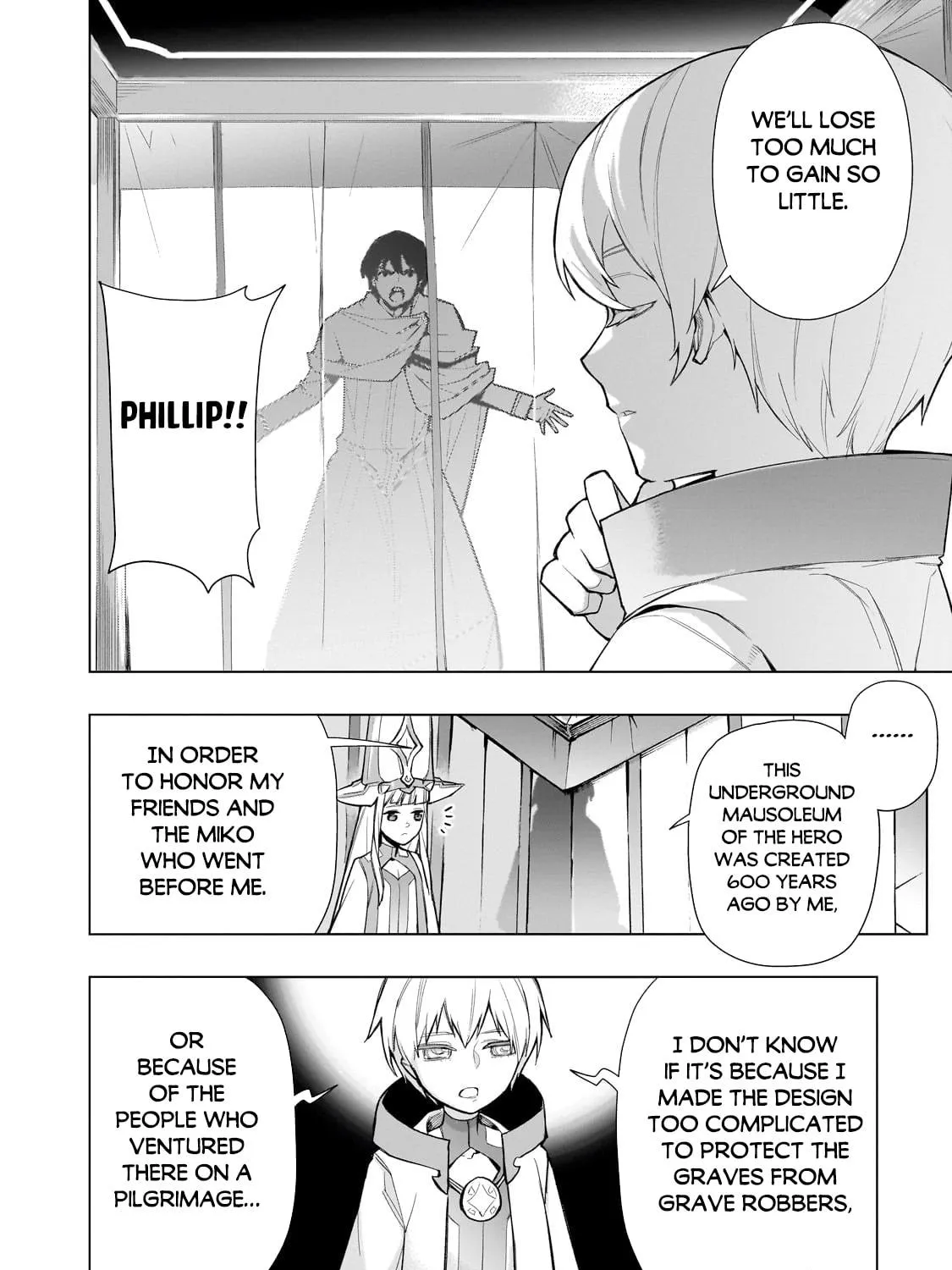 Read Black Summoner chapter 128 image 27 on Lezhin
