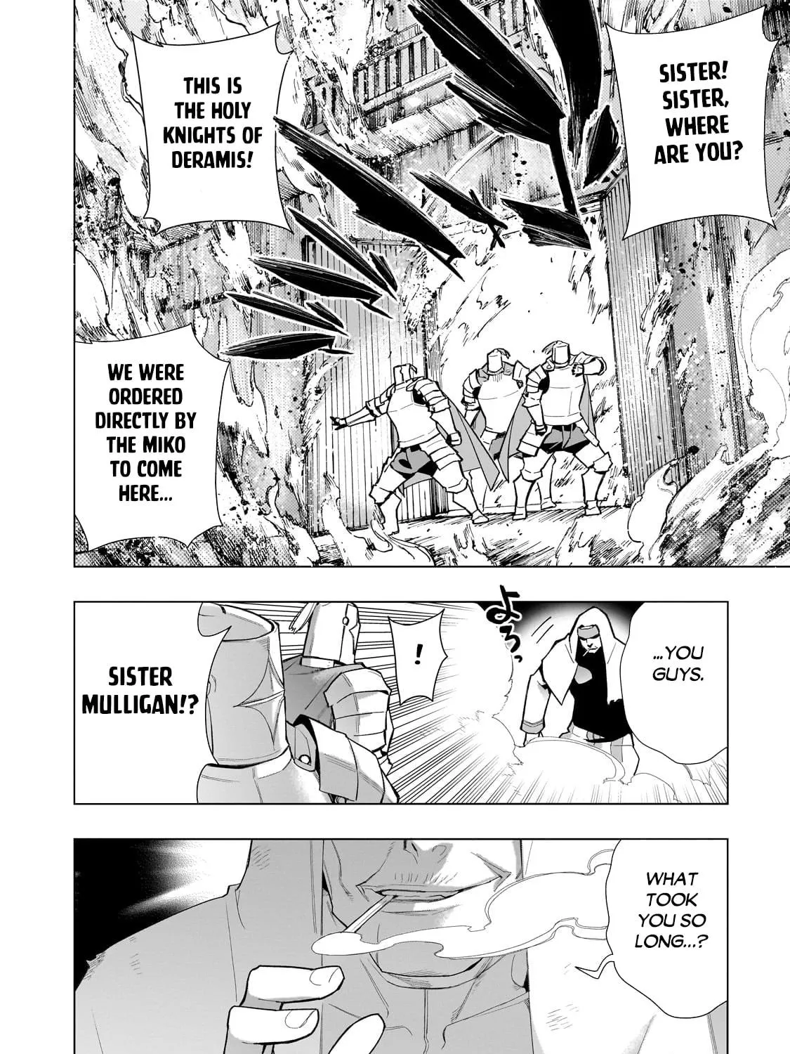 Read Black Summoner chapter 128 image 3 on Lezhin