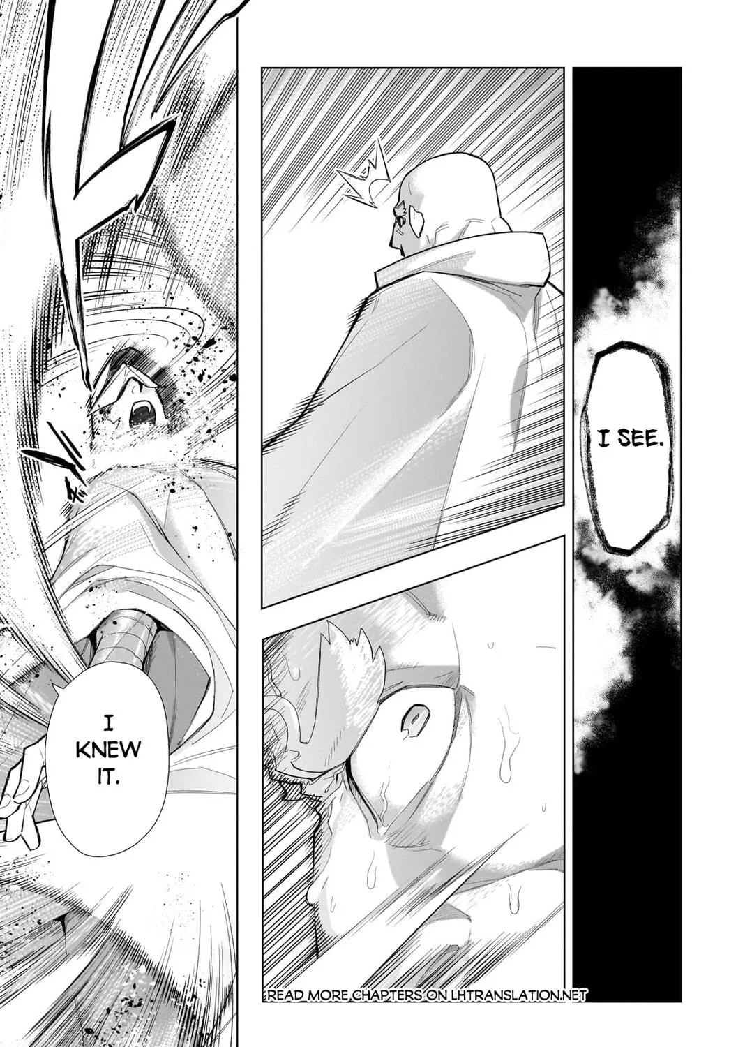 Read Black Summoner chapter 128 image 37 on Lezhin