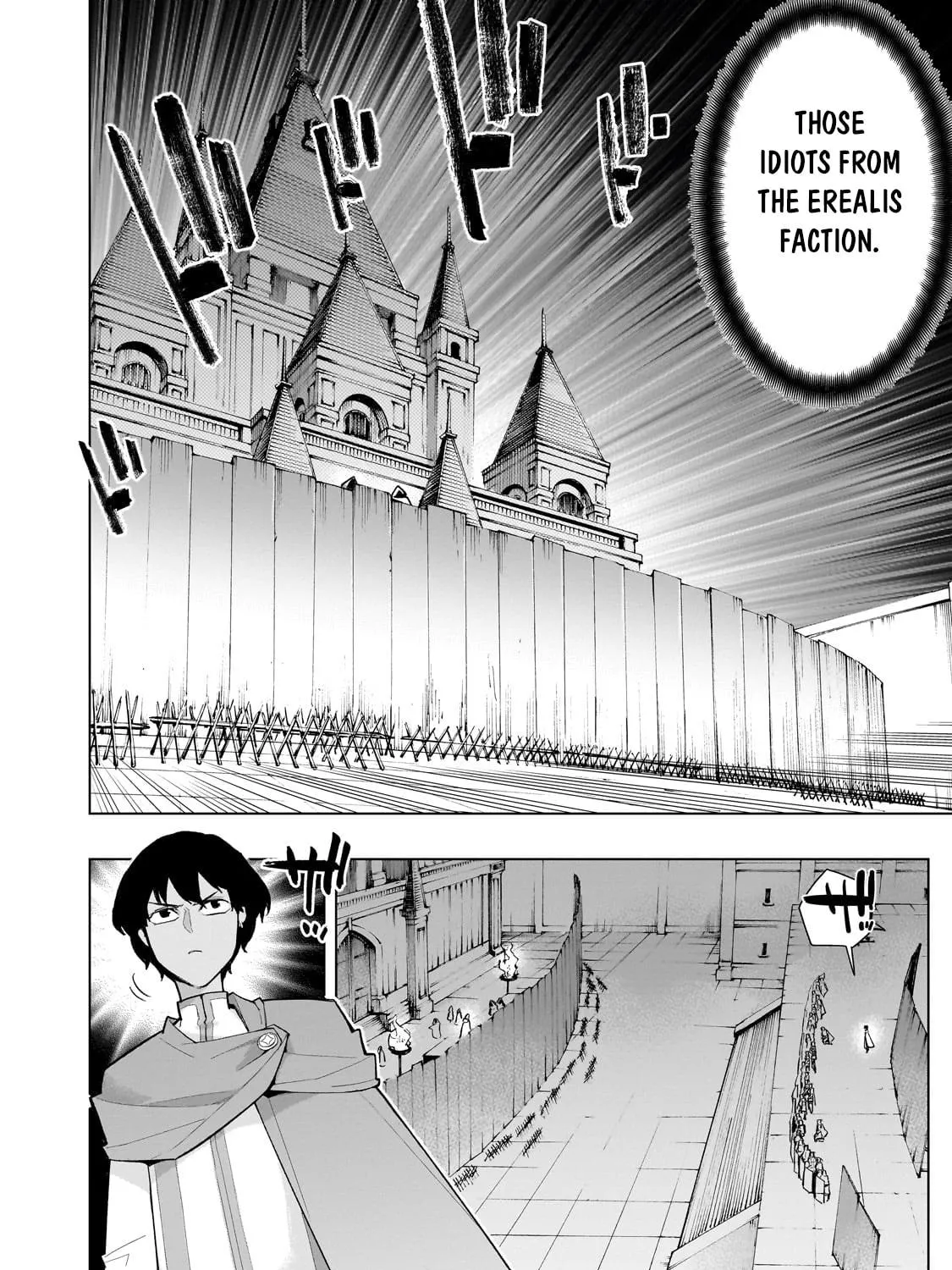 Read Black Summoner chapter 128 image 7 on Lezhin