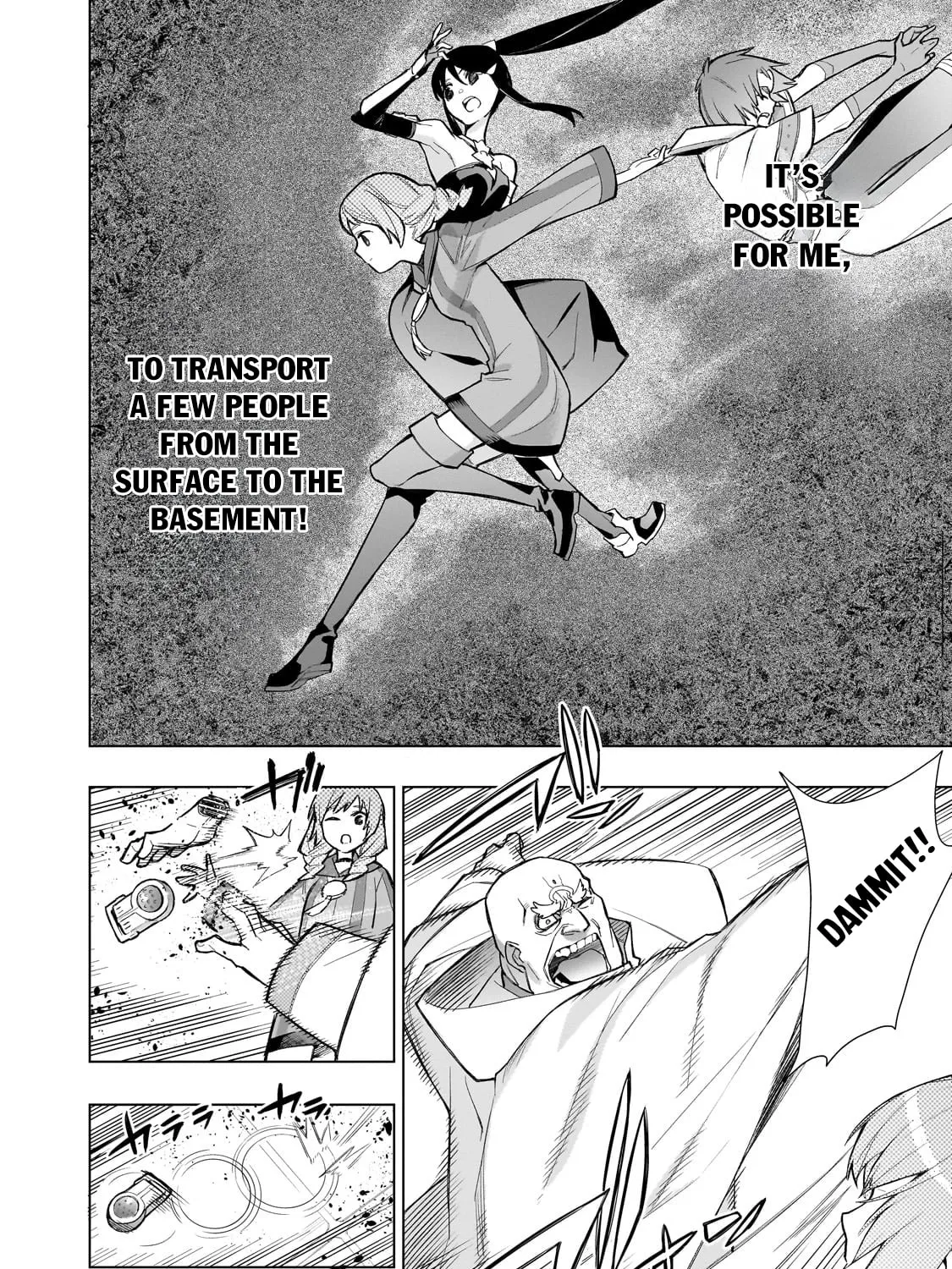 Read Black Summoner chapter 129 image 11 on Lezhin