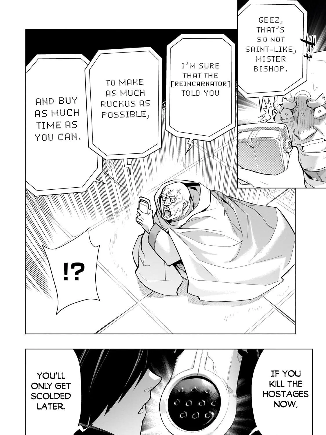 Read Black Summoner chapter 129 image 15 on Lezhin