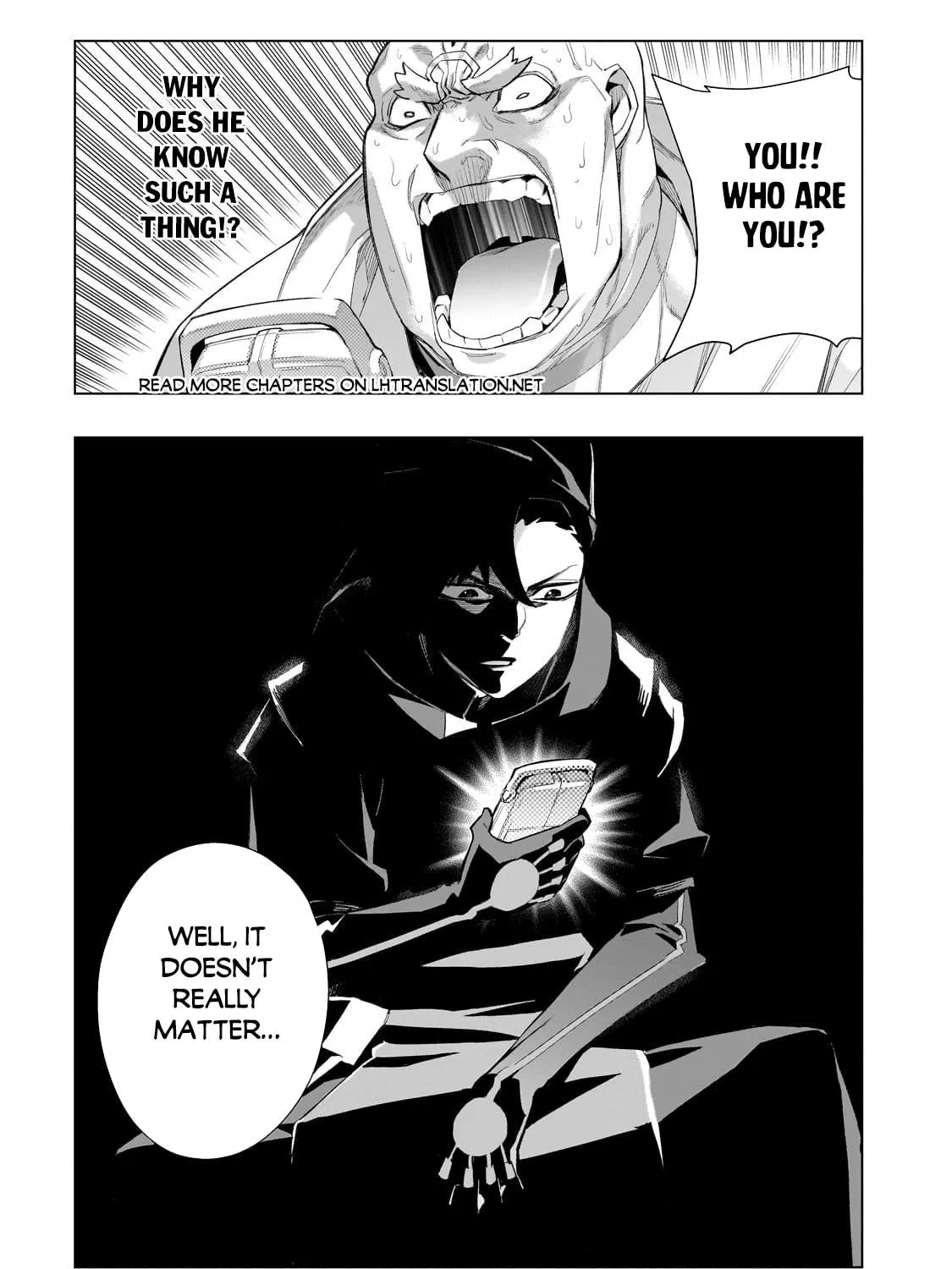 Read Black Summoner chapter 129 image 17 on Lezhin