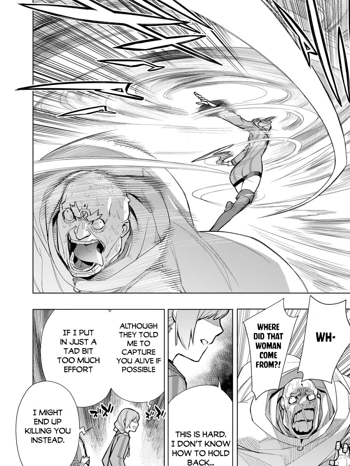 Read Black Summoner chapter 129 image 3 on Lezhin