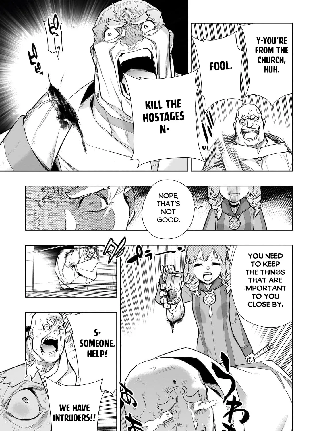 Read Black Summoner chapter 129 image 5 on Lezhin