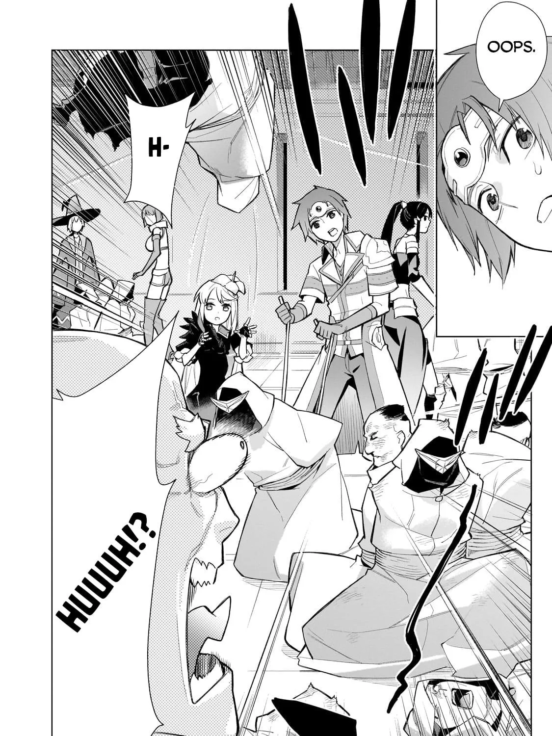 Read Black Summoner chapter 129 image 7 on Lezhin