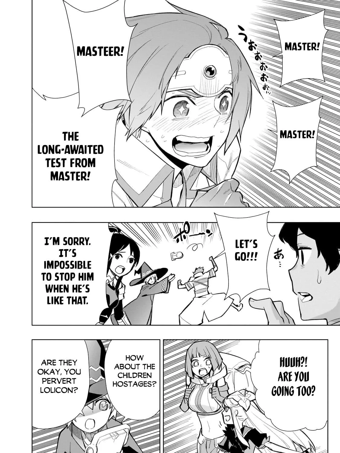 Read Black Summoner chapter 130 image 15 on Lezhin