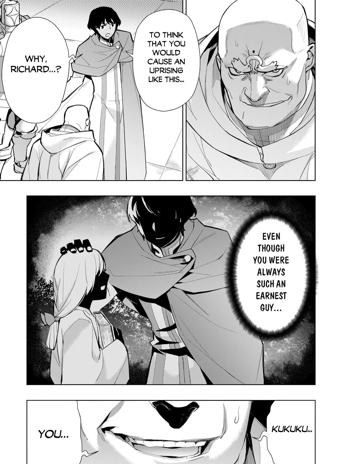 Read Black Summoner chapter 130 image 21 on Lezhin