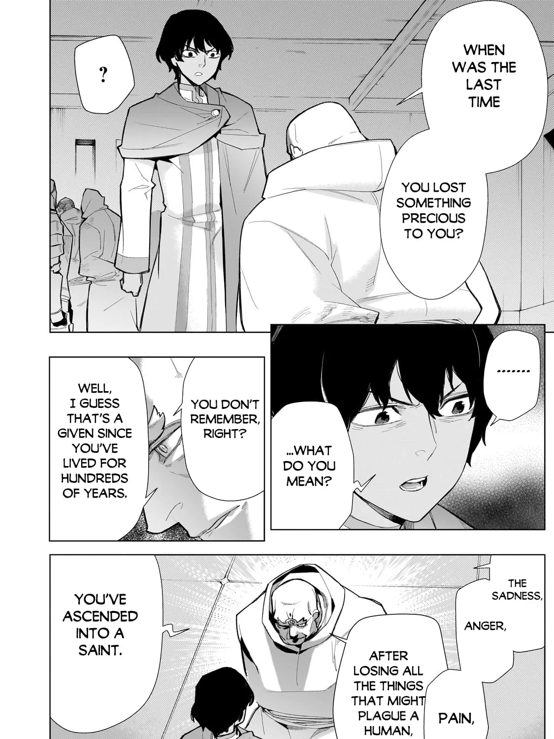Read Black Summoner chapter 130 image 23 on Lezhin