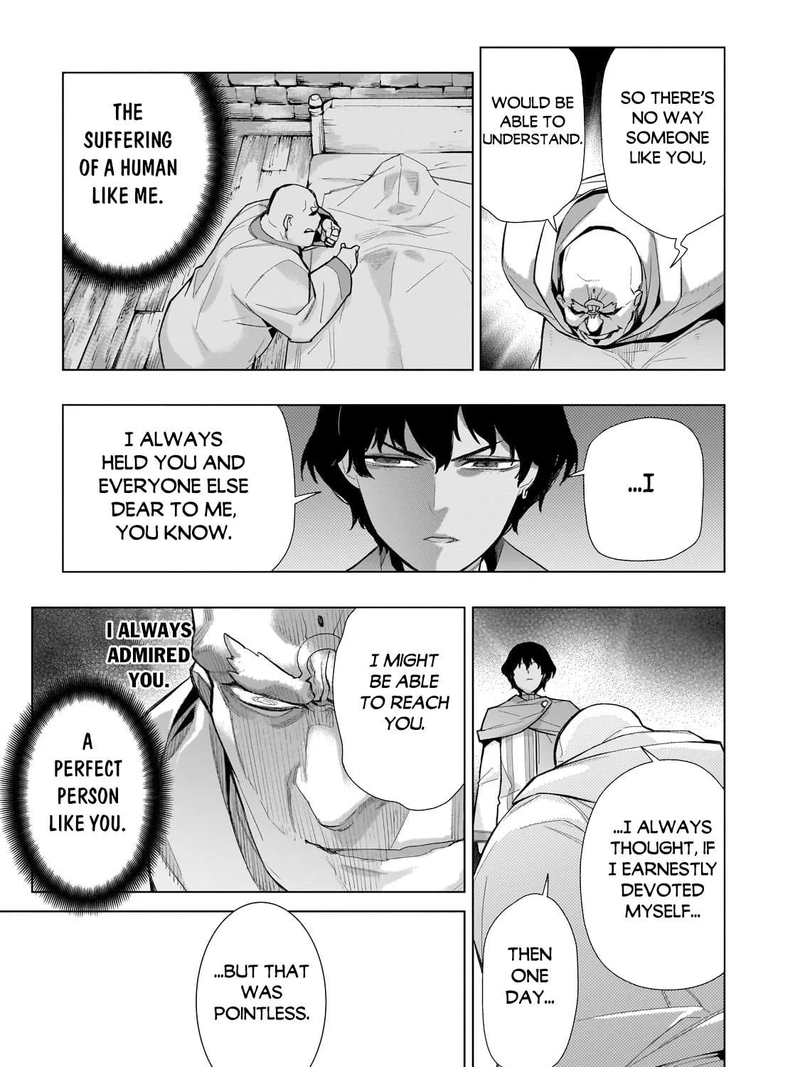 Read Black Summoner chapter 130 image 25 on Lezhin