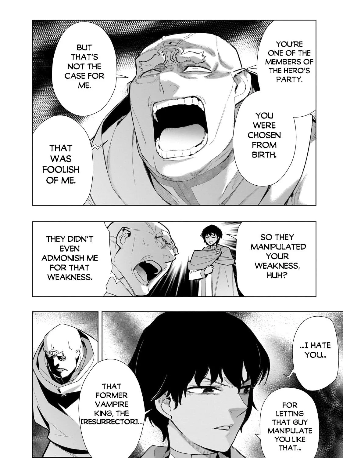 Read Black Summoner chapter 130 image 27 on Lezhin