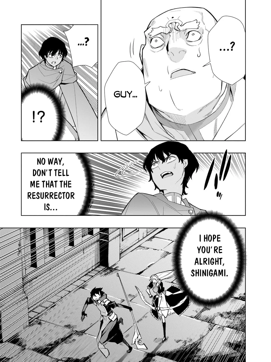 Read Black Summoner chapter 130 image 29 on Lezhin