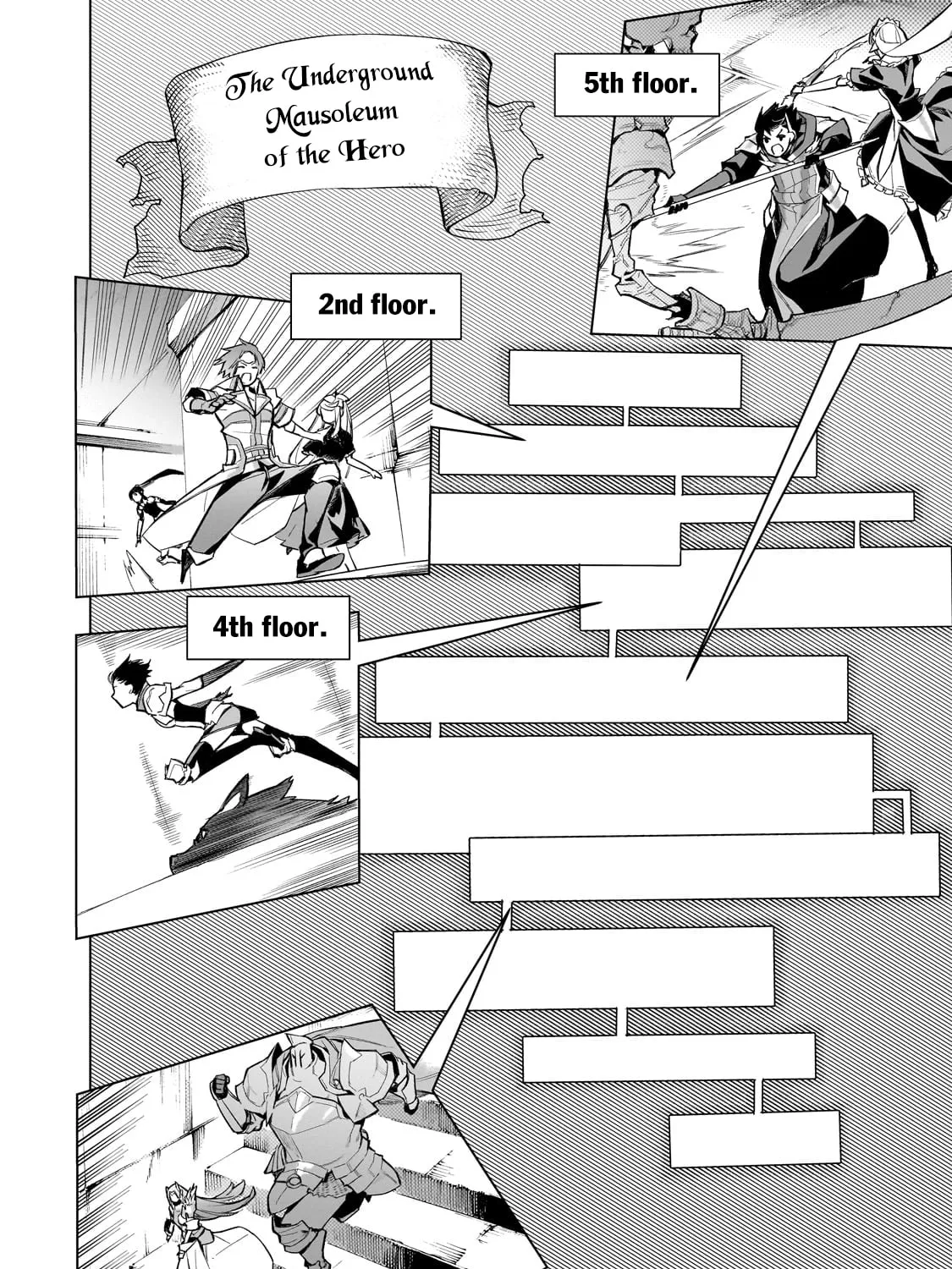 Read Black Summoner chapter 130 image 31 on Lezhin