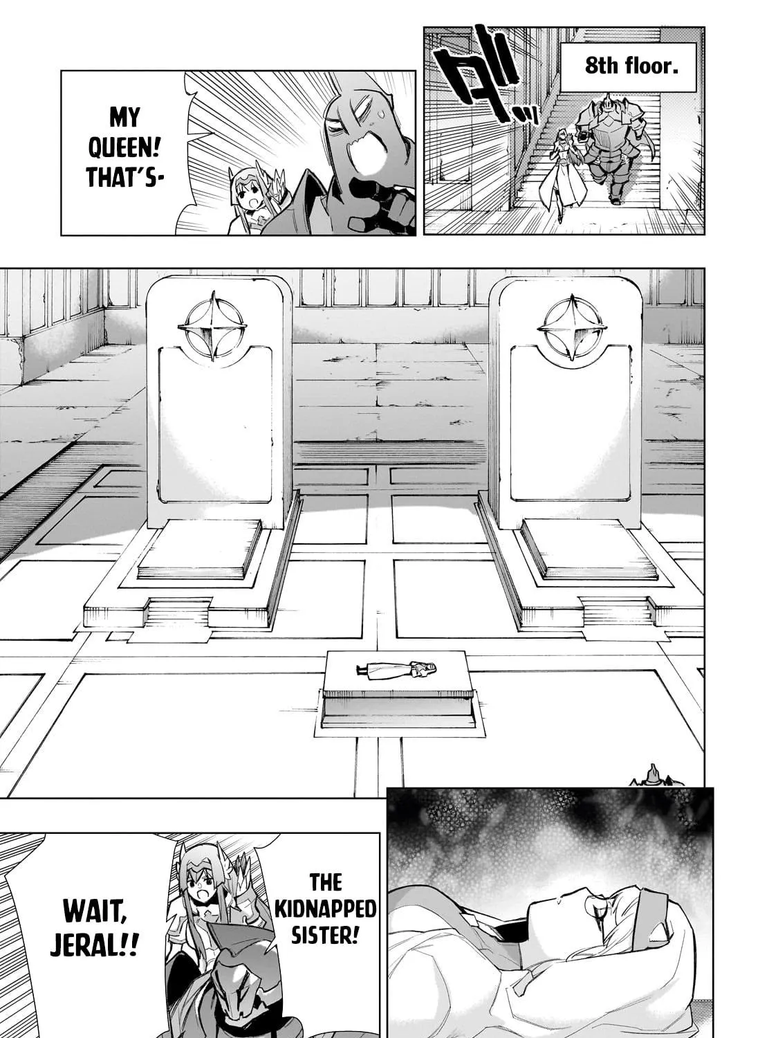 Read Black Summoner chapter 130 image 33 on Lezhin
