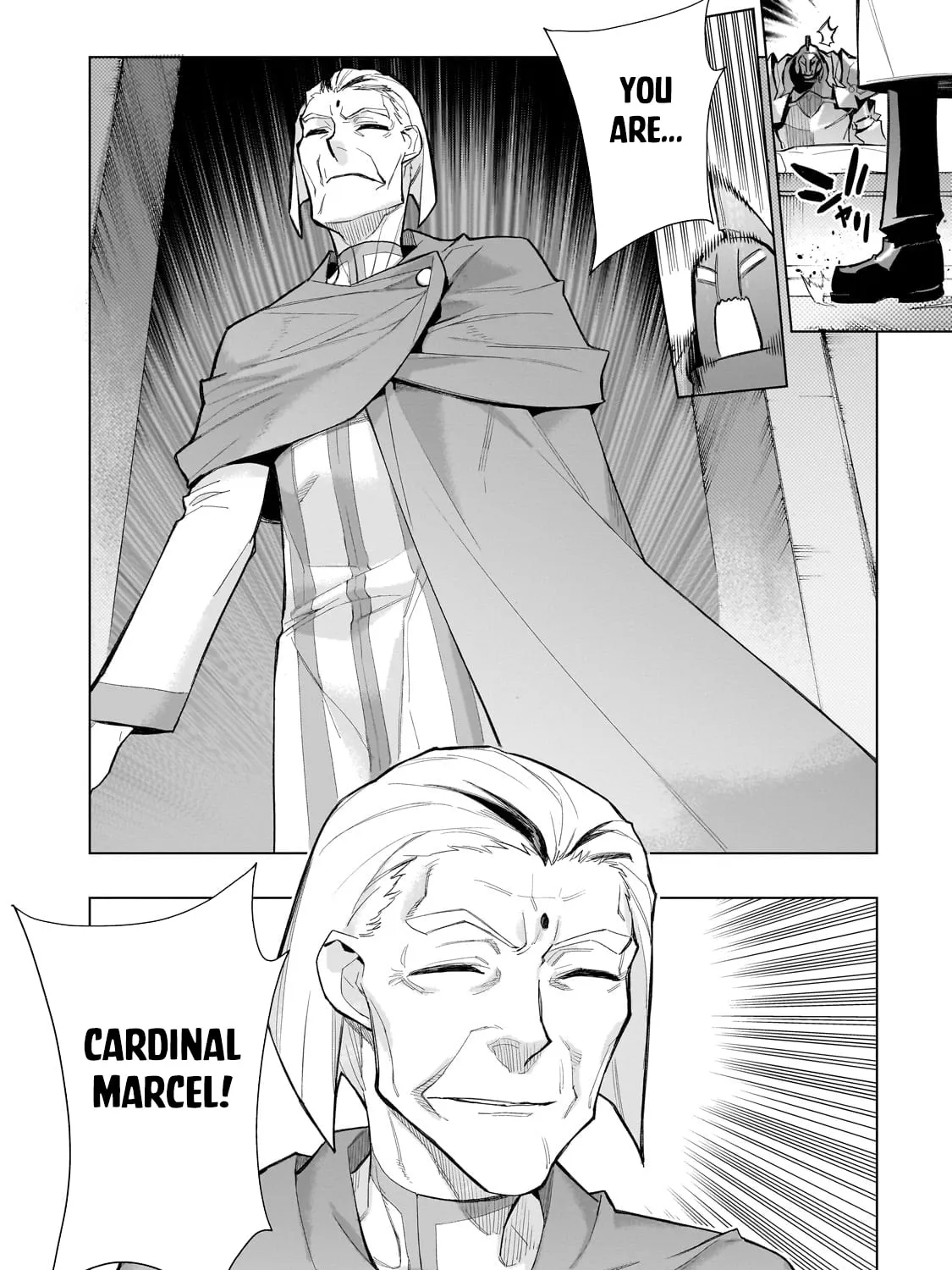Read Black Summoner chapter 130 image 35 on Lezhin