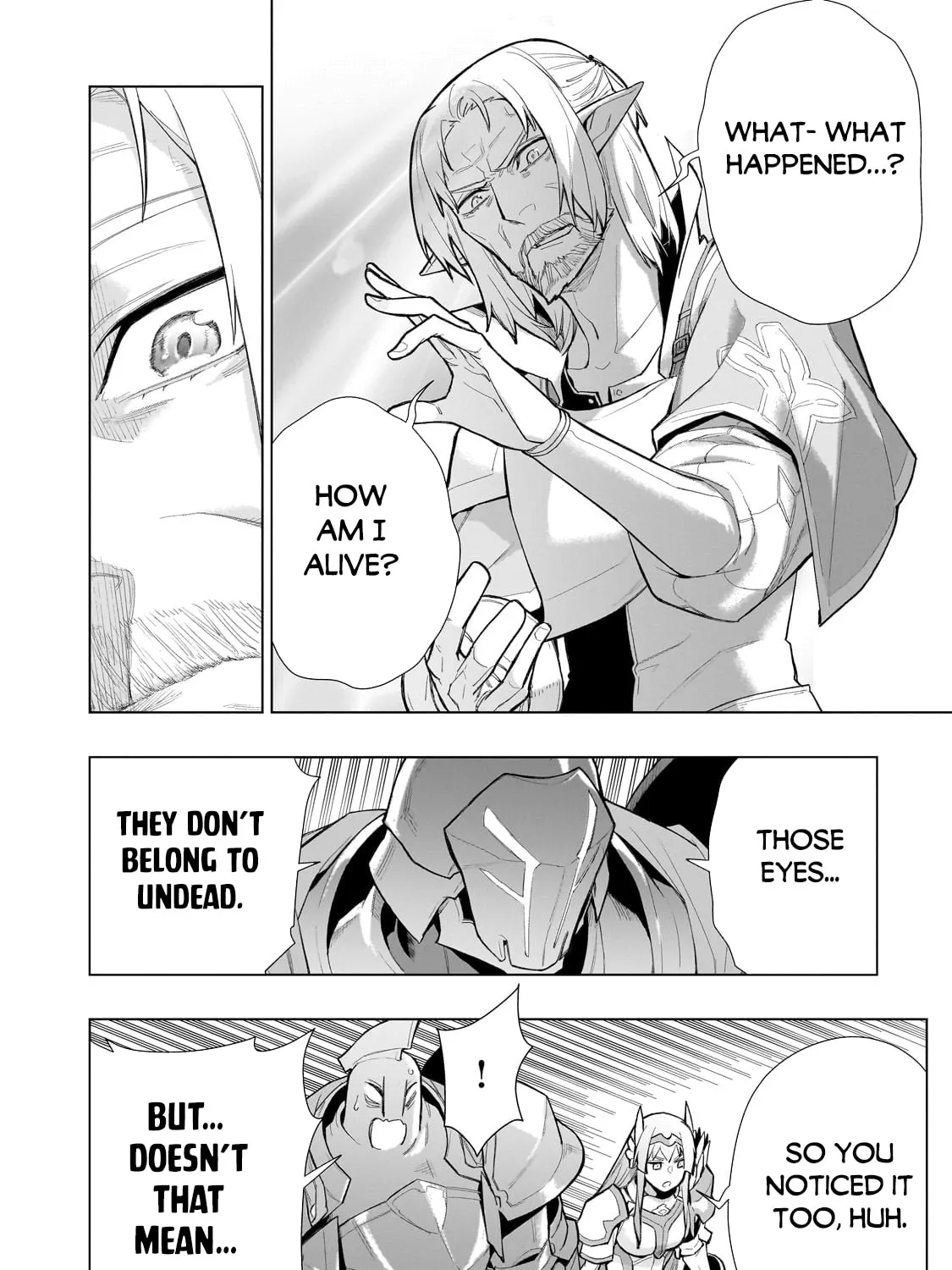 Read Black Summoner chapter 131 image 11 on Lezhin