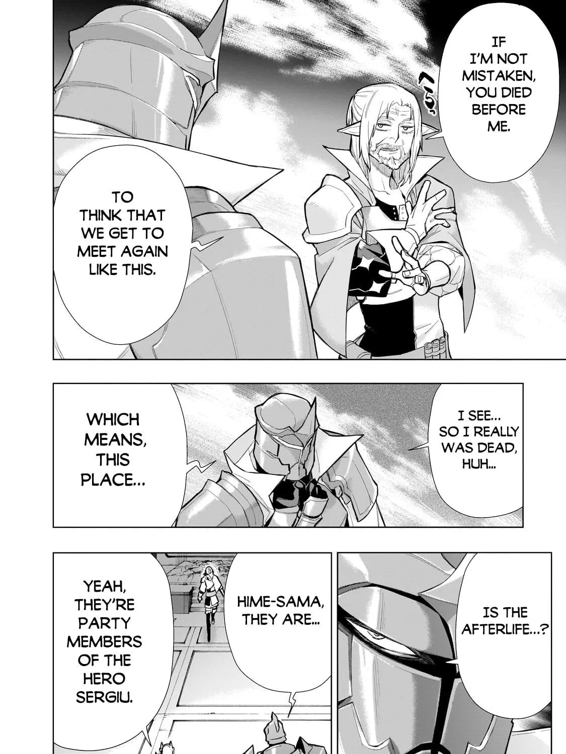 Read Black Summoner chapter 131 image 15 on Lezhin