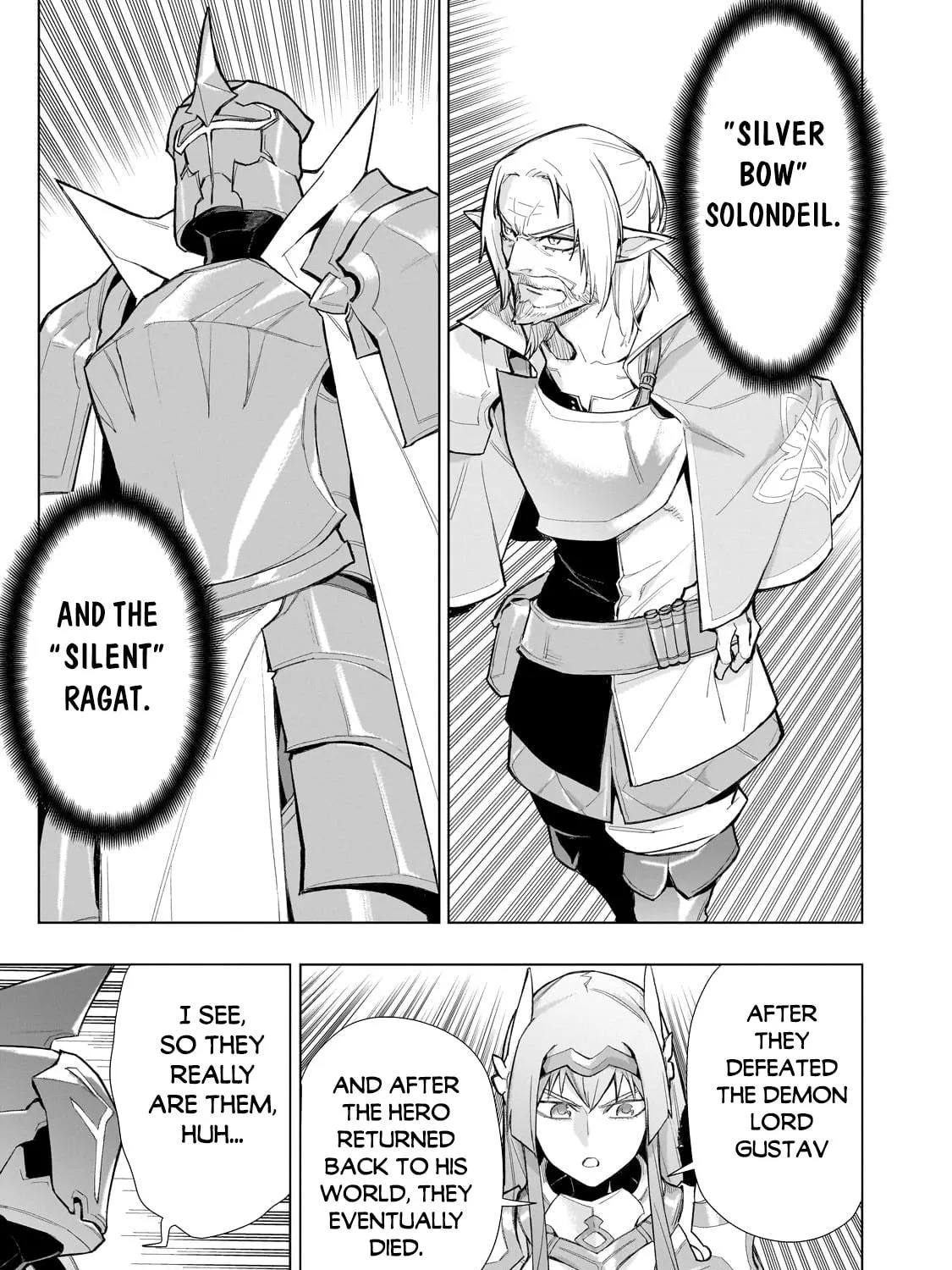 Read Black Summoner chapter 131 image 17 on Lezhin