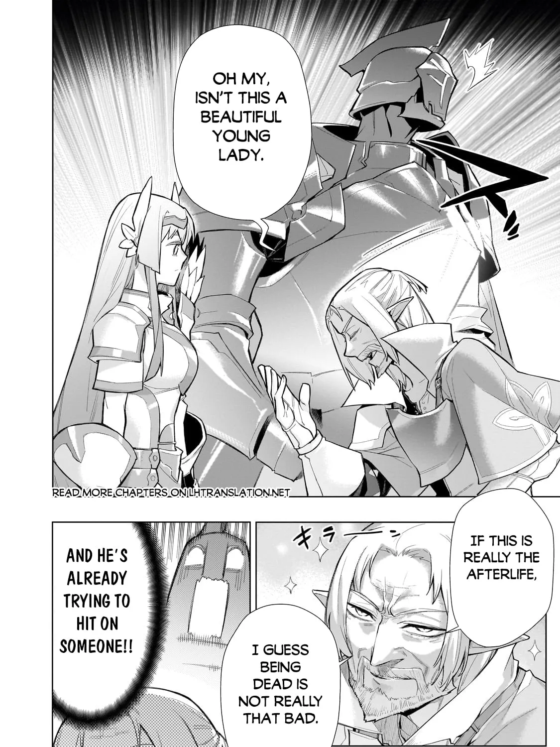 Read Black Summoner chapter 131 image 19 on Lezhin